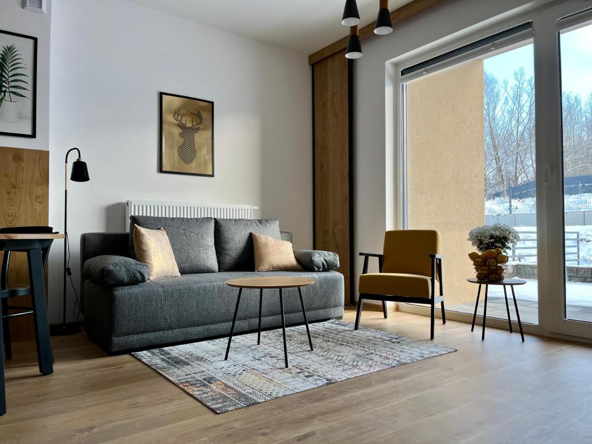 Apartamenty Mieczyslawa Gorzki Jelení Hora Exteriér fotografie